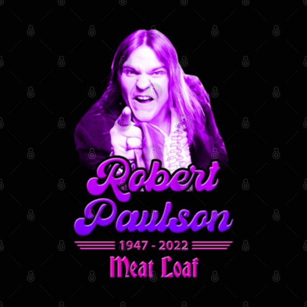 Meatloaf 1947-2022 BAT OUT OF HELL by CLOSE THE DOOR PODCAST