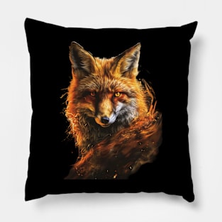 FOX Migration Studies Pillow