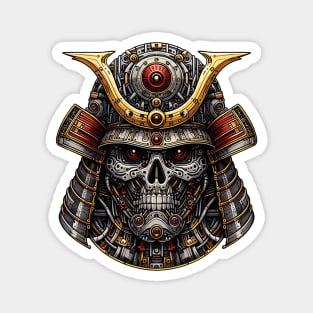 Cyber Samurai S01 D84 Magnet