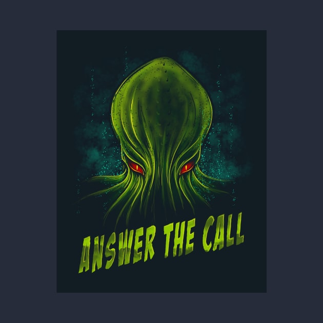 Answer the Call by OmarFeliciano_PrimitiveTool