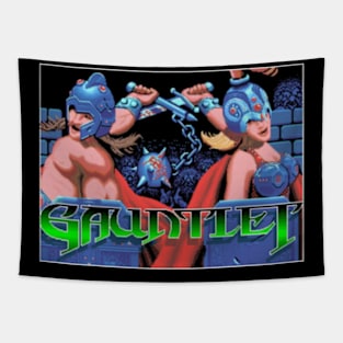 Gauntlet Tapestry