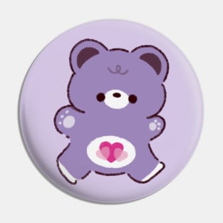 Bear Pin