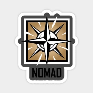 Rainbow Six Siege Nomad Magnet