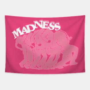 Vintage Madness - Pink Tapestry