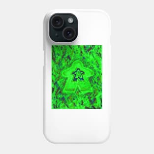 Meep Dimensions (GN) Phone Case