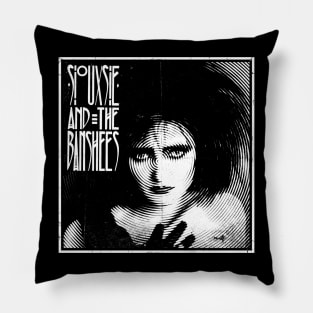 SIOUXSIE AND THE BANSHEES Pillow