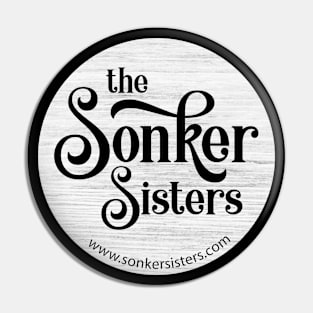 Sonker Sisters Circle 2022 Pin