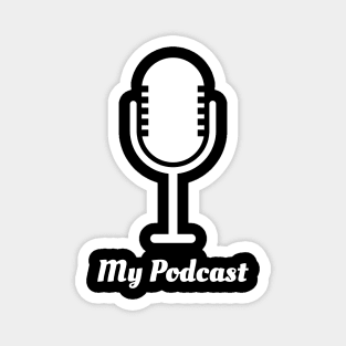 My Podcast Magnet