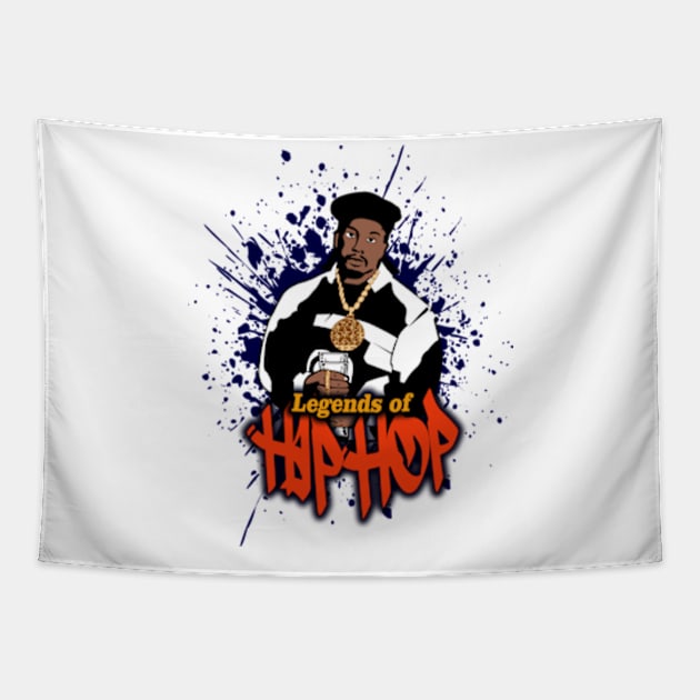 hip hop Tapestry by Motypevation