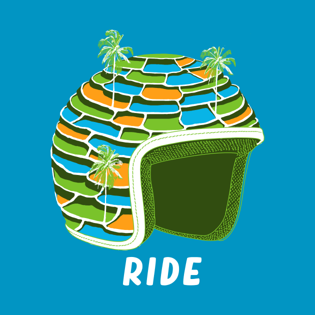 Ride by yoshi_amtha