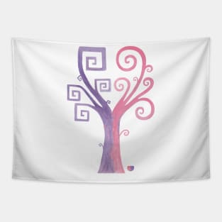 Tree of love from Andromeda Tapestry