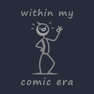 Within My Comic era T-Shirt