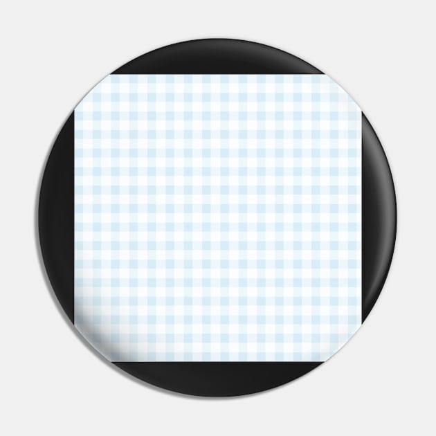 Easter Egg Blue Gingham by Suzy Hager Pin by suzyhager