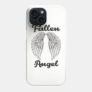 Fallen Angel Phone Case