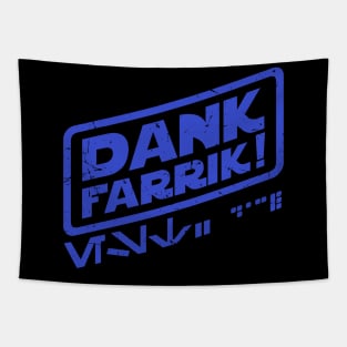 Dank Farrik Tapestry