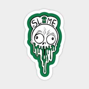 Slime shirt Magnet