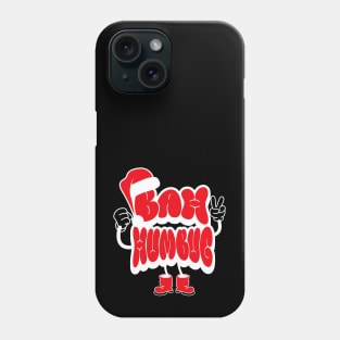 Bah Humbug Phone Case