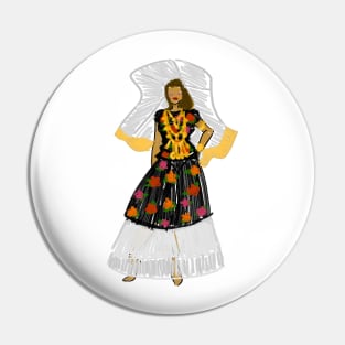 Oaxaca Pin