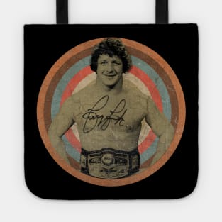 Terry Funk // American Profesional Wrestler Legend Tote