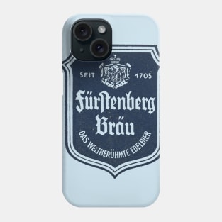 Furstenberg Phone Case