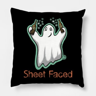 Sheet Faced Pillow