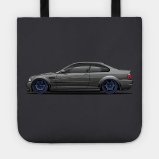 E46 BMW M3 SUPERSPEC Tote