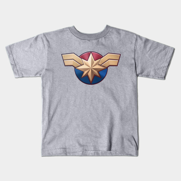 captain marvel t shirt canada