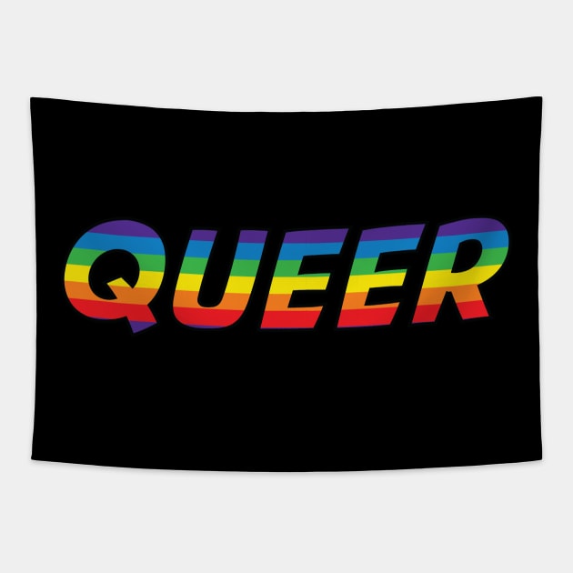 Queer Tapestry by makarxart