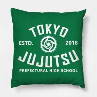 JJK (Back Print) Pillow