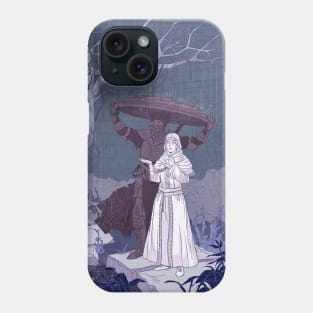 Rainy Day Phone Case