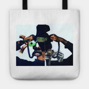 Two sides Tote