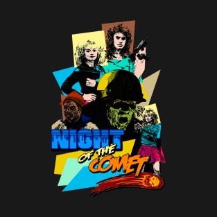 Night of the Comet T-Shirt