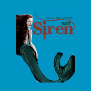 Siren T-Shirt