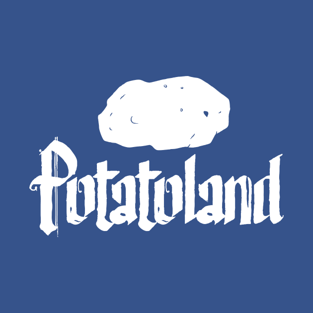 Potatoland by GoAwayGreen