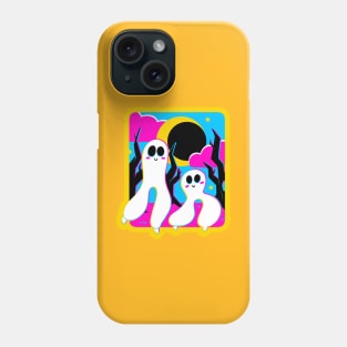 CMYK Crawlers Phone Case