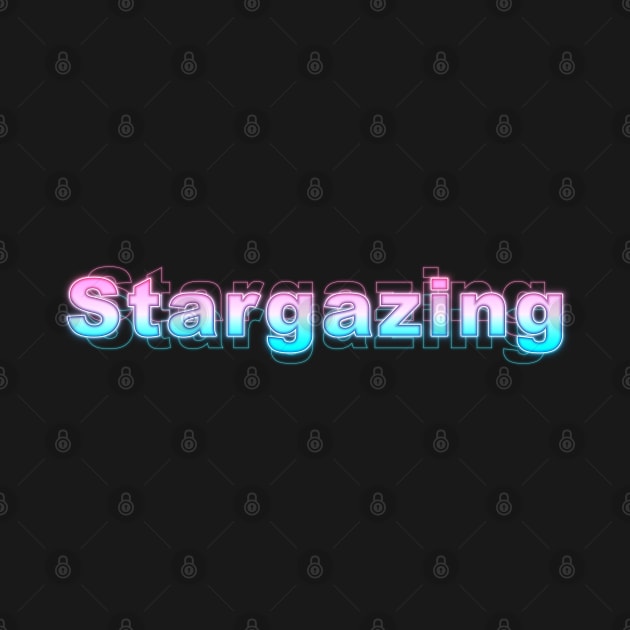 Stargazing by Sanzida Design