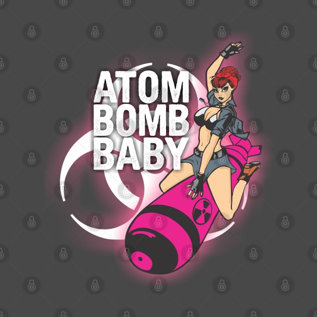 Atom Bomb Baby by stuff101