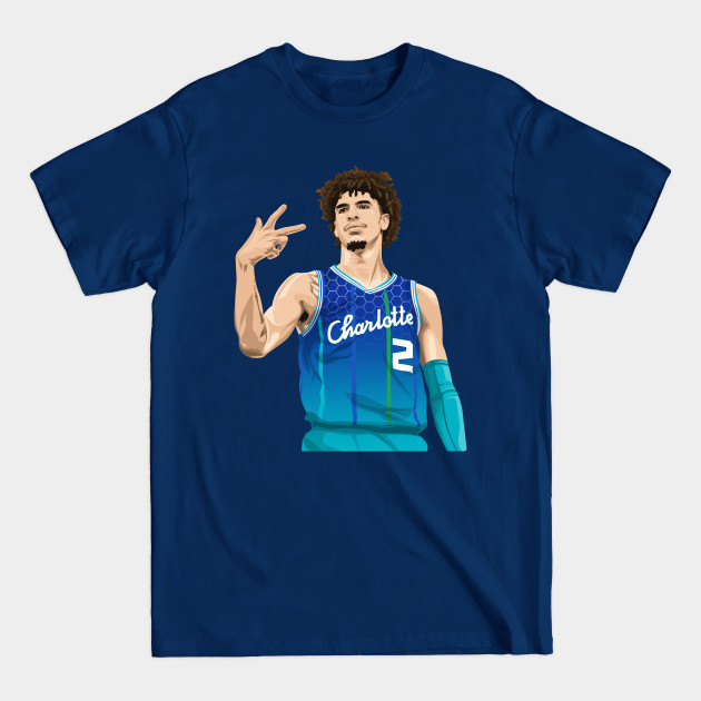 Disover LaMelo Ball - Lamelo Ball All Star - T-Shirt