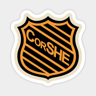 CorSHE - Pre-Lockout Magnet