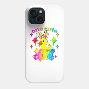 One cute chick Phone Case