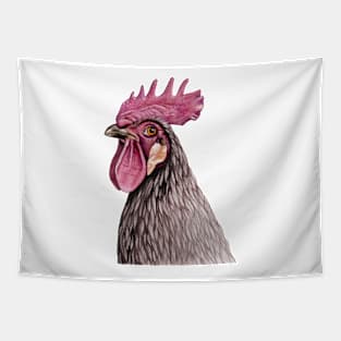 Rooster Tapestry