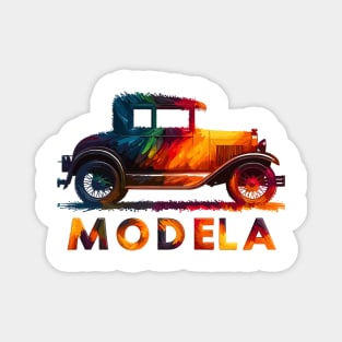 Ford Model A Magnet