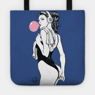 Chewing gum Tote