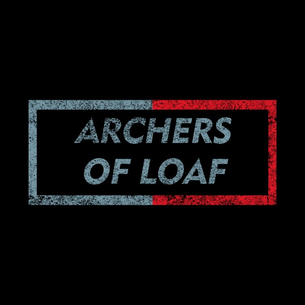 Archers Of Loaf Distressed by BAUREKSO