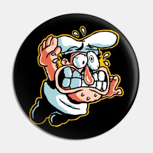 Peppino Bro Pin