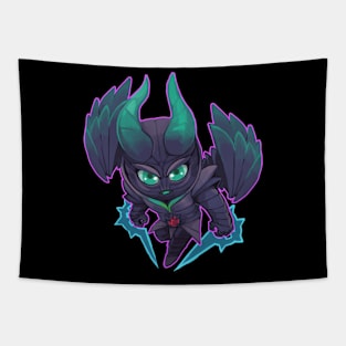 Terror Blade Tapestry