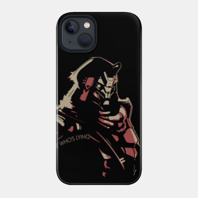 cayde 6 - Cayde 6 - Phone Case