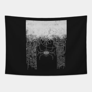 Spiderwebbed Tapestry