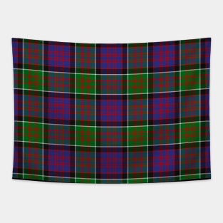 Clan MacDonald of Clanranald Tartan Tapestry