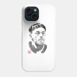 godefroy le hardy Phone Case